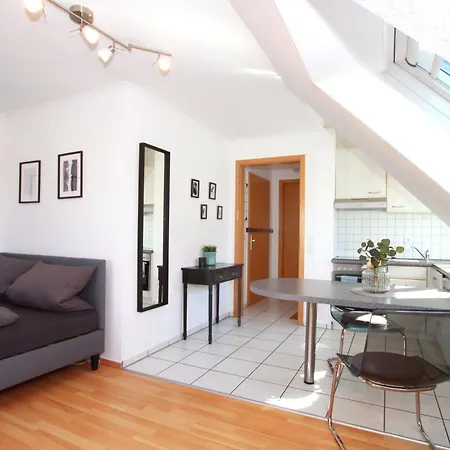 Paula In Apartment Friedrichshafen