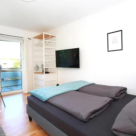 Apartment Paula In *